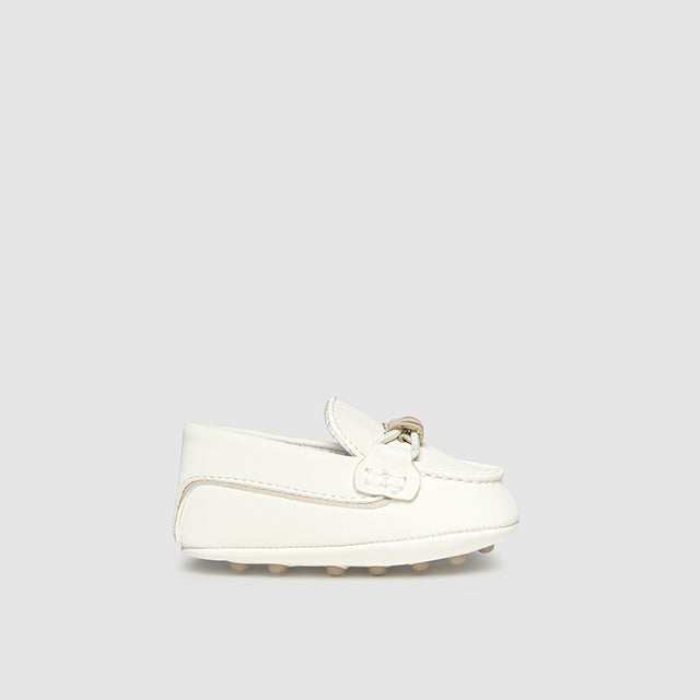 Mayoral Mocassino Bimbo Numero 22 Scarpe Da Culla Modello