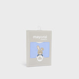 Set Di 2 Bavette In Caldo Cotone Neonato MAYORAL 9951