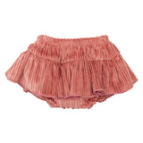 Culotte In Velluto Millerighe  Neonata CALAMARO 16092