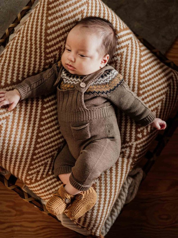 Knitting Pattern Maglieria Per Neonati Cardigan Golfini Per