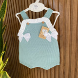 Pagliaccetto Intero In Acrilico Neonata BABY FASHION 522.4