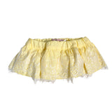 Culotte In Cotone Con Pizzo Neonata PHY CLOTHING 25169