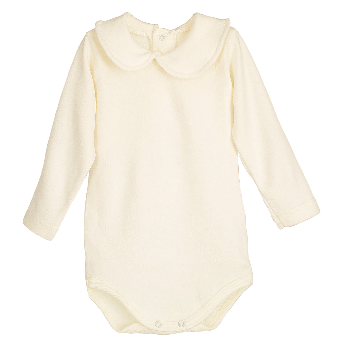 Body In Caldo Cotone Con Collo Tondo Neonato/a CALAMARO 19126