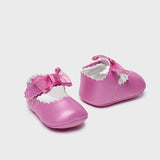 Scarpe Da Culla Modello Ballerina Neonata MAYORAL 9742