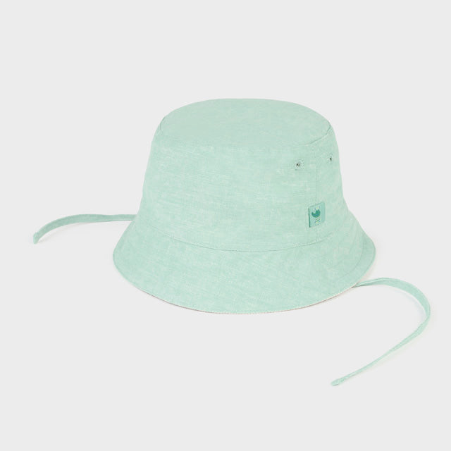 Cappello Modello Pescatore Reversibile Neonato MAYORAL 10659