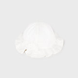 Cappello In Cotone Neonata MAYORAL 10663