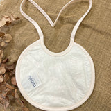 Single Bib in Paste-coated Sponge Unisex Babidu 634BA
