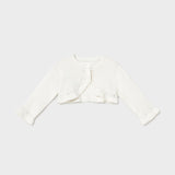 Coprispalle In Filo Di Cotone Neonata MAYORAL 318NN