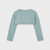 Coprispalle In Filo Di Cotone Bambina MAYORAL 320