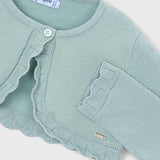 Coprispalle In Filo Di Cotone Bambina MAYORAL 320