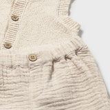 Completo Tre Pezzi Con Gilet Neonato MAYORAL 1279