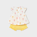 Completo Con Culotte E Blusa Neonata MAYORAL 1288