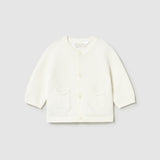 Cardigan In Filo Di Cotone Neonato MAYORAL 1303