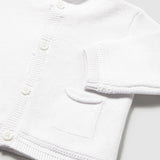 Cardigan In Filo Di Cotone Neonato MAYORAL 1303