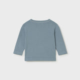 Cardigan In Filo Di Cotone Con Scollo A V Neonato MAYORAL 1310