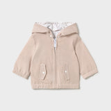 Giacca A Vento Reversibile Con Cappuccio Neonato MAYORAL 1484