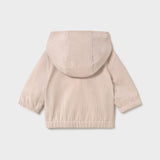 Giacca A Vento Reversibile Con Cappuccio Neonato MAYORAL 1484