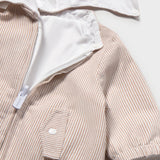 Giacca A Vento Reversibile Con Cappuccio Neonato MAYORAL 1484