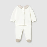 Tutina Spezzata In Cotone Neonato MAYORAL 1501