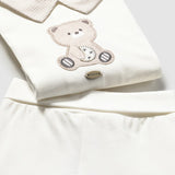 Tutina Spezzata In Cotone Neonato MAYORAL 1501