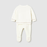 Tutina Spezzata In Filo Di Cotone Neonato MAYORAL 1502