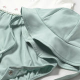 Pagliaccetto In Cotone Con Cappello Neonata MAYORAL 1602