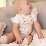 Completo Con Salopette E Shirt Neonato MAYORAL 1621