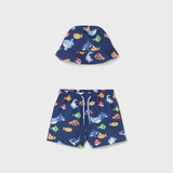 Costume Con Cappello Reversibili Neonato MAYORAL 1660