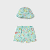 Costume Con Cappello Reversibili Neonato MAYORAL 1660