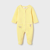 Set Di 2 Tutine Intere In Cotone Neonata MAYORAL 1708