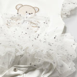 Body Tutu' Con Orsetto E Fascia Neonata MAYORAL 1729