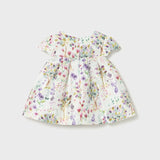 Abito Mezza Manica Stampato Neonata MAYORAL 1885