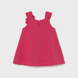 Abito Smanicato Stampato In Cotone Neonata MAYORAL 1930