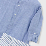 Completo Con Bermuda E Camicia In Cotone Bambino MAYORAL 3216