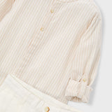 Completo Con Bermuda E Camicia In Cotone Bambino MAYORAL 3216