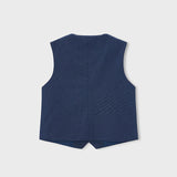 Panciotto Elegante In Misto Lino Bambino MAYORAL 3379