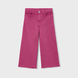 Pantalone Twill Wide Leg Bambina MAYORAL 3588