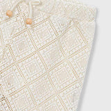 Pantalone Lungo Ricamato Bambina MAYORAL 3591