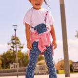 Completo Con Leggings E Shirt Stampato Bambina MAYORAL 3730