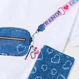 Completo Con Leggings E Shirt Stampato Bambina MAYORAL 3730