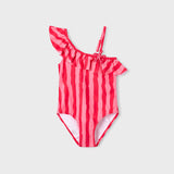 Costume Intero Asimmetrico Bambina MAYORAL 3737
