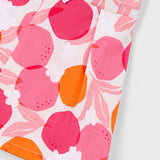 Gonna Pantalone Stampata Con Pieghe Bambina MAYORAL 3906