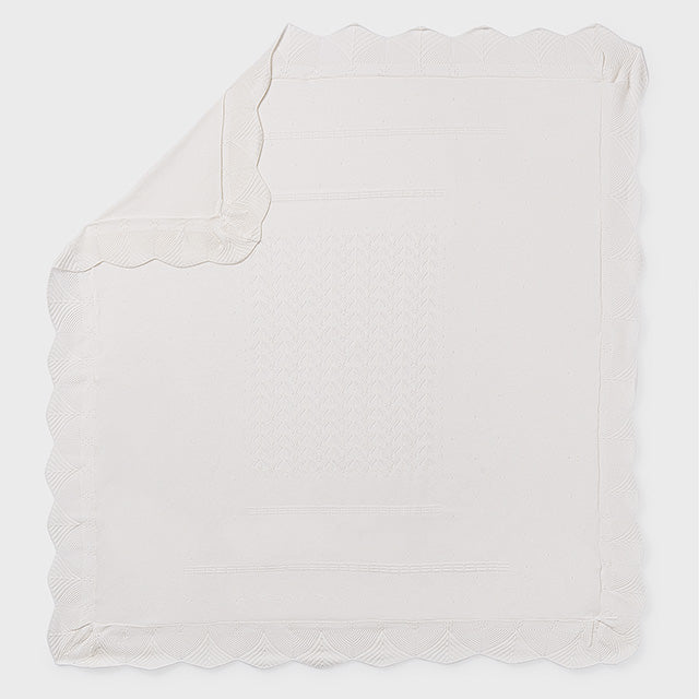Coperta In Filo Di Cotone Neonato/a MAYORAL 9020