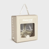 Scarpe Da Culla Modello Mocassino In Ecopelle Neonato MAYORAL 9083