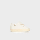 Scarpe Da Culla Con Lacci In Tela Neonato MAYORAL 9085