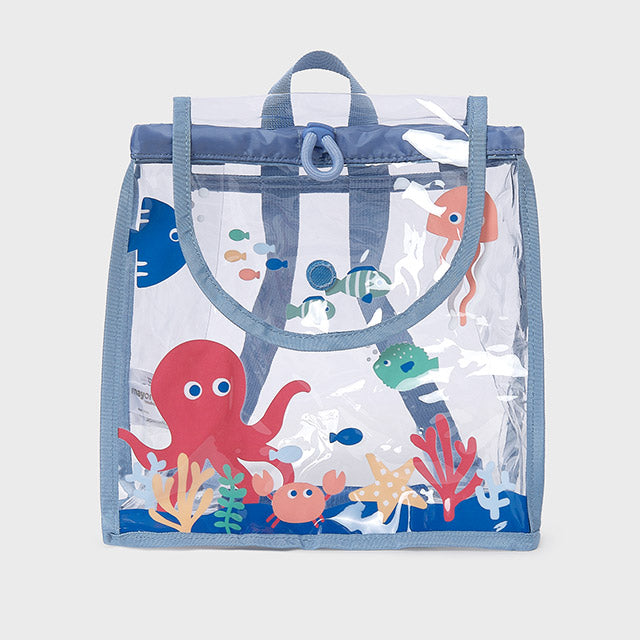 Zainetto Trasparente Mare Bambino/a MAYORAL 9088