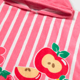 Asciugamano Mare Con Cappuccio Stampato Bambina MAYORAL 10165