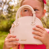 Borsa In Ecopelle Con Manici Bambina MAYORAL 10206