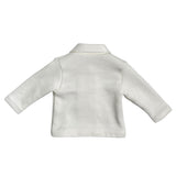 Cappotto In Maglia Doppiopetto Neonato ISABEL A443