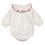 Pagliaccetto Caldo Cotone  Neonato/a CALAMARO 32574